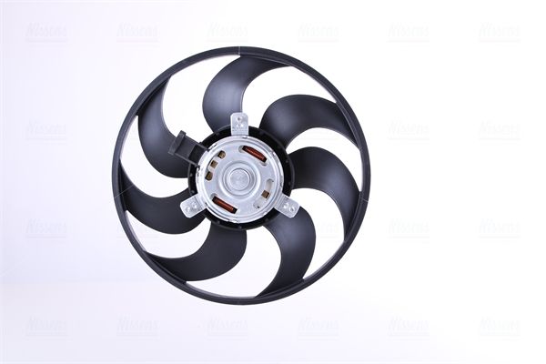 Ventilateur, refroidissement du moteur