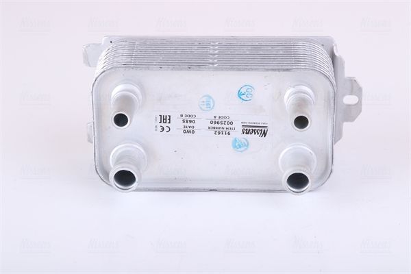 Масляный радиатор, автоматическая коробка передач