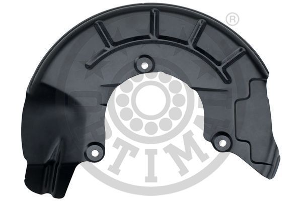 Panel rozbryzgiwujący, tarcza hamulcowa OPTIMAL BSP-1022L