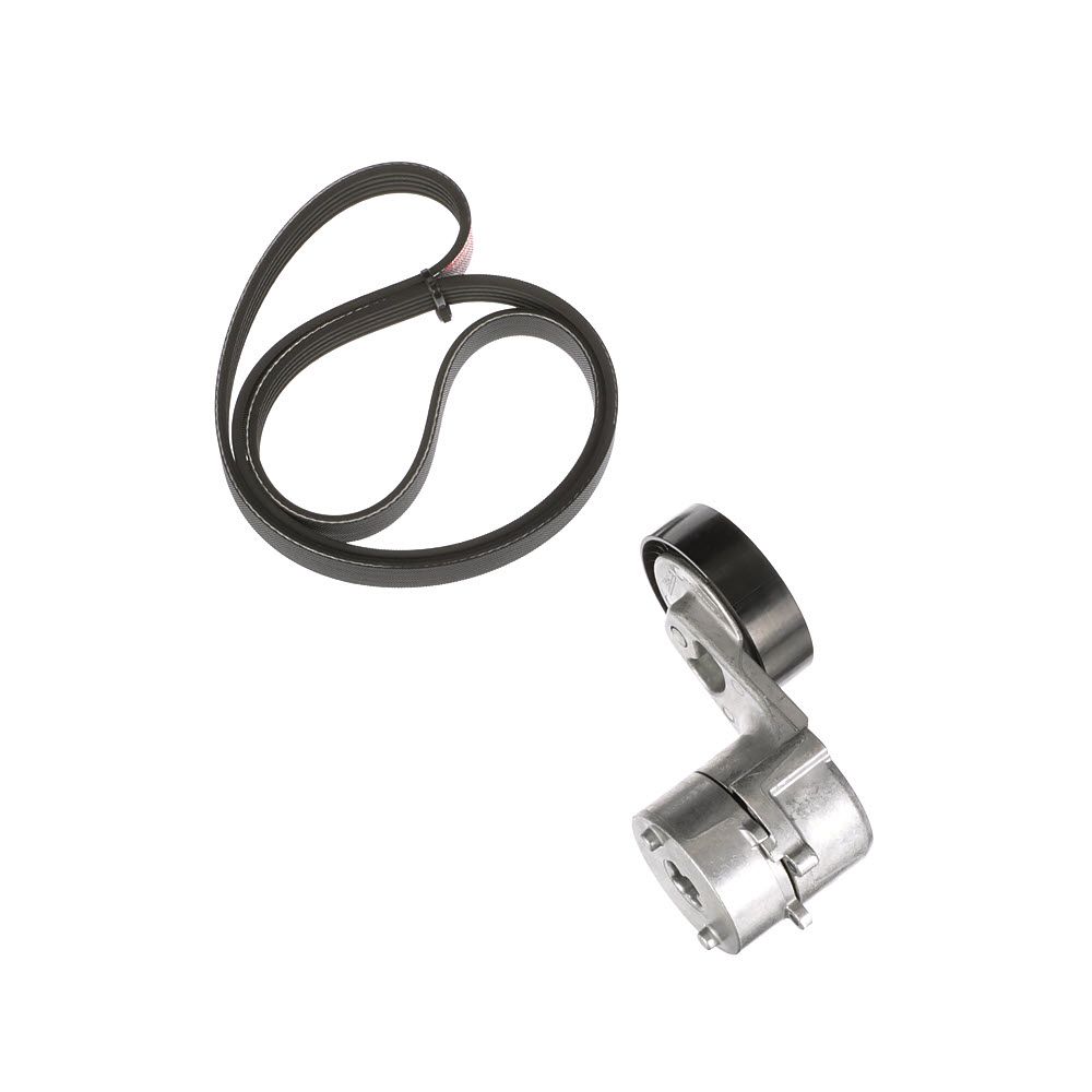 Ķīļrievu siksnu komplekts