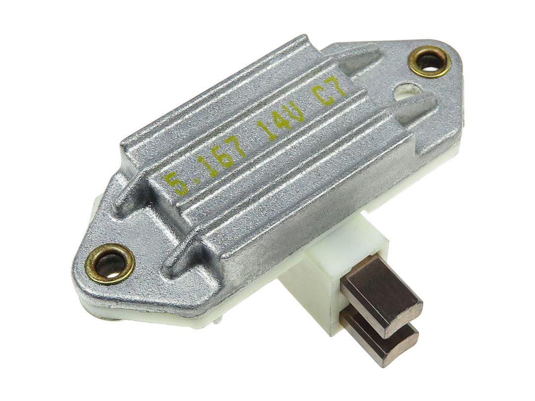 Regulator, alternator AS-PL ARE9106(LETRIKA)
