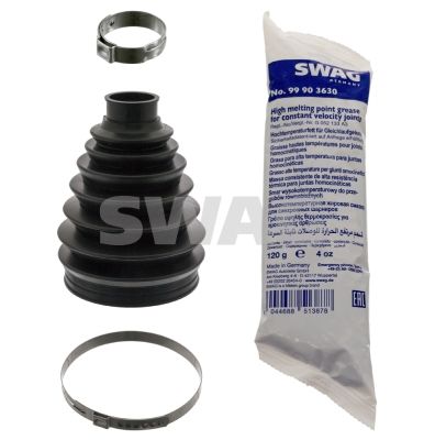 Zestaw osłon, wał napędowy SWAG 60 94 8807