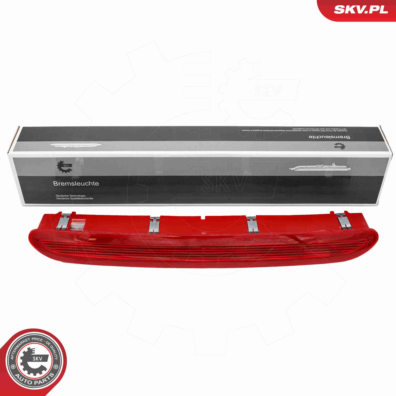 Papildus bremžu signāla lukturis