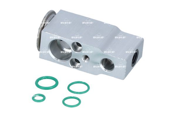 Расширительный клапан, кондиционер