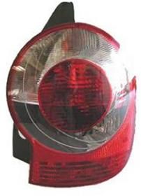 Lampa tylna zespolona VAN WEZEL 4366936