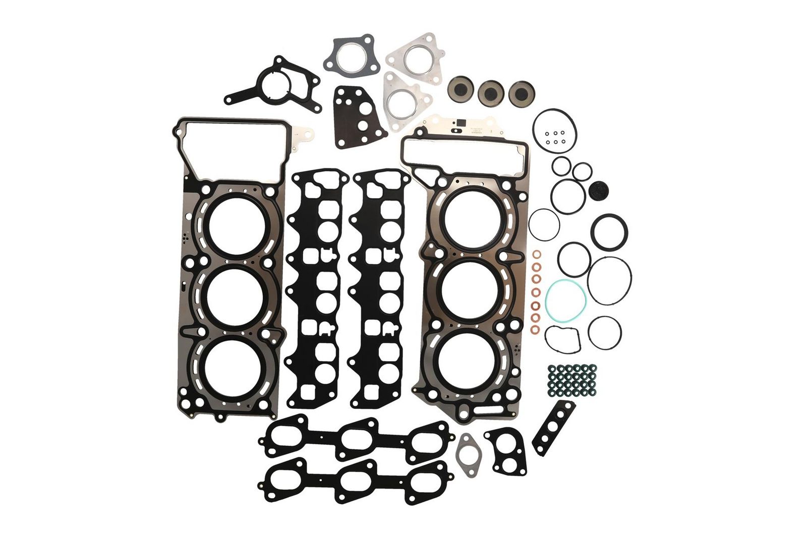 Blīvju komplekts, Motora bloka galva