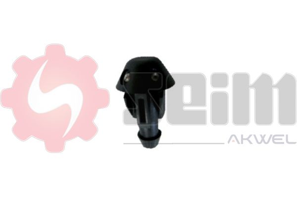 Gicleur d'eau de nettoyage, nettoyage des vitres