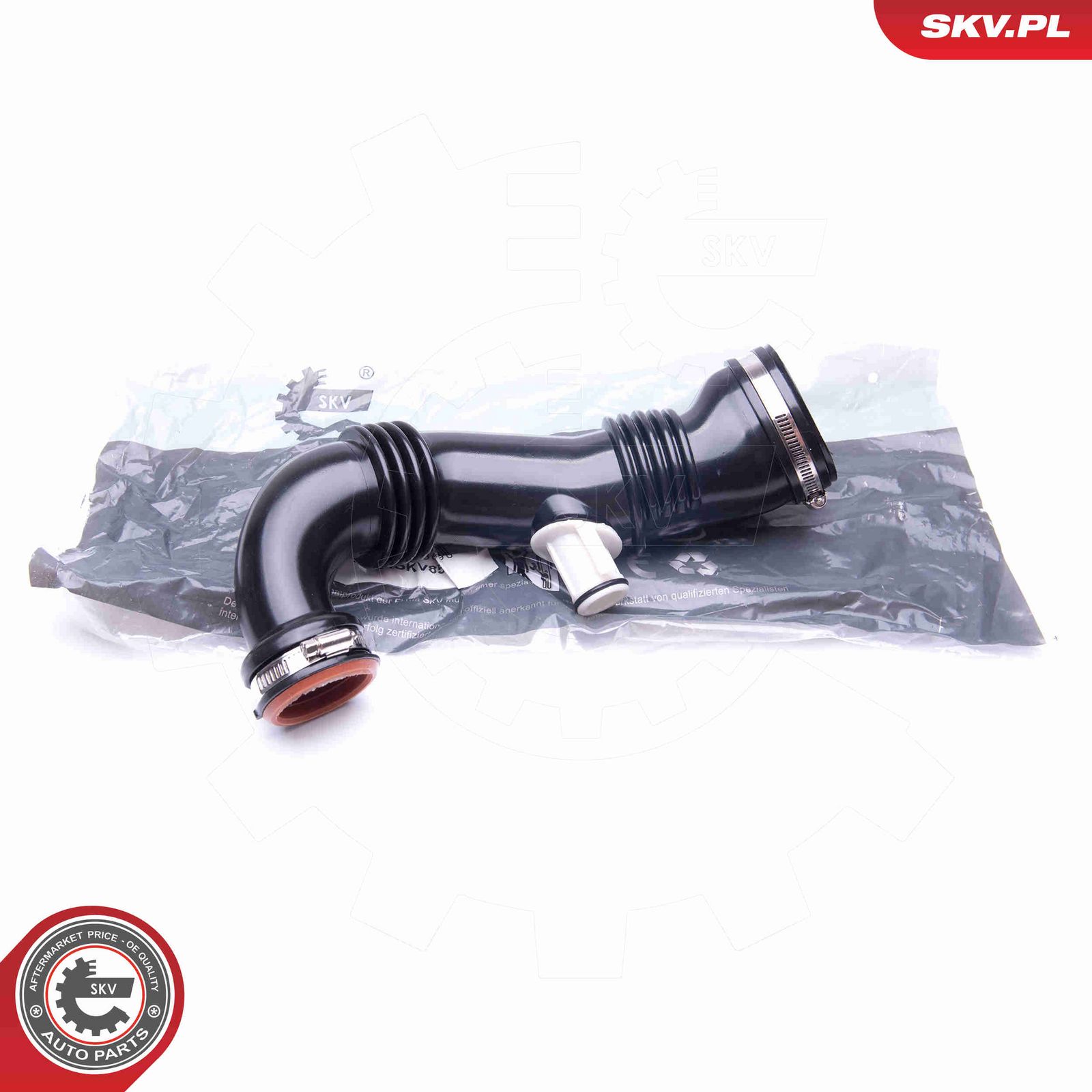 Pūtes sistēmas gaisa caurule