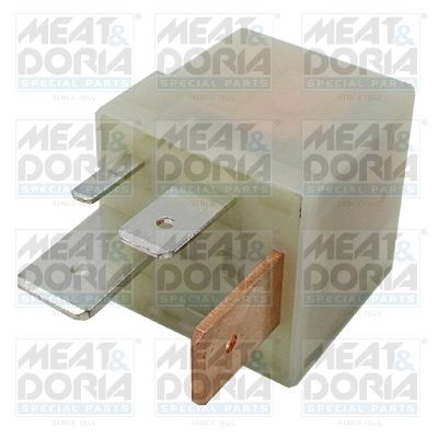 Przekaźnik, pompa paliwowa MEAT & DORIA 422042