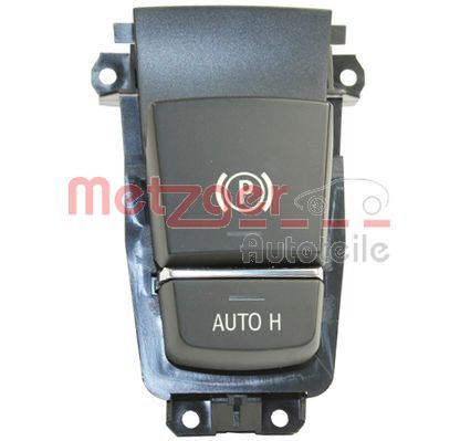Włącznik, uruchamiania hamulca postojowego METZGER AUTOTEILE 0916393