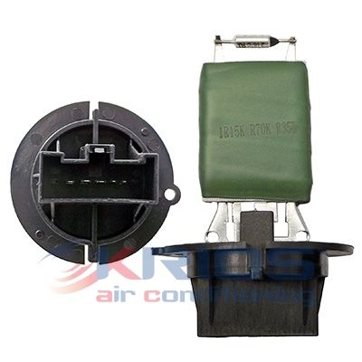 Odpor, vnitřní tlakový ventilátor MEAT & DORIA K109070