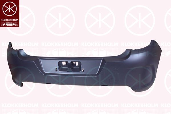 Zderzak KLOKKERHOLM 0539950A1