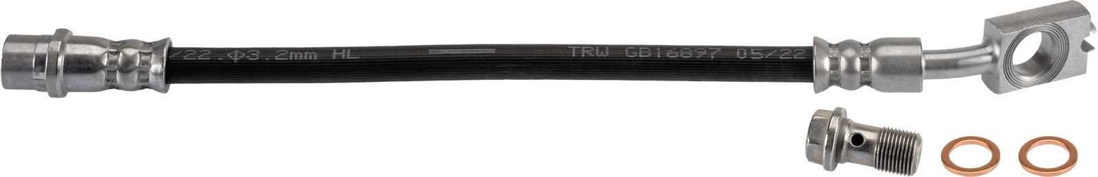 Brzdová hadice TRW PHD543