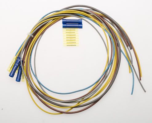 Set de reparat cabluri, capota portbagaj METZGER 2320045
