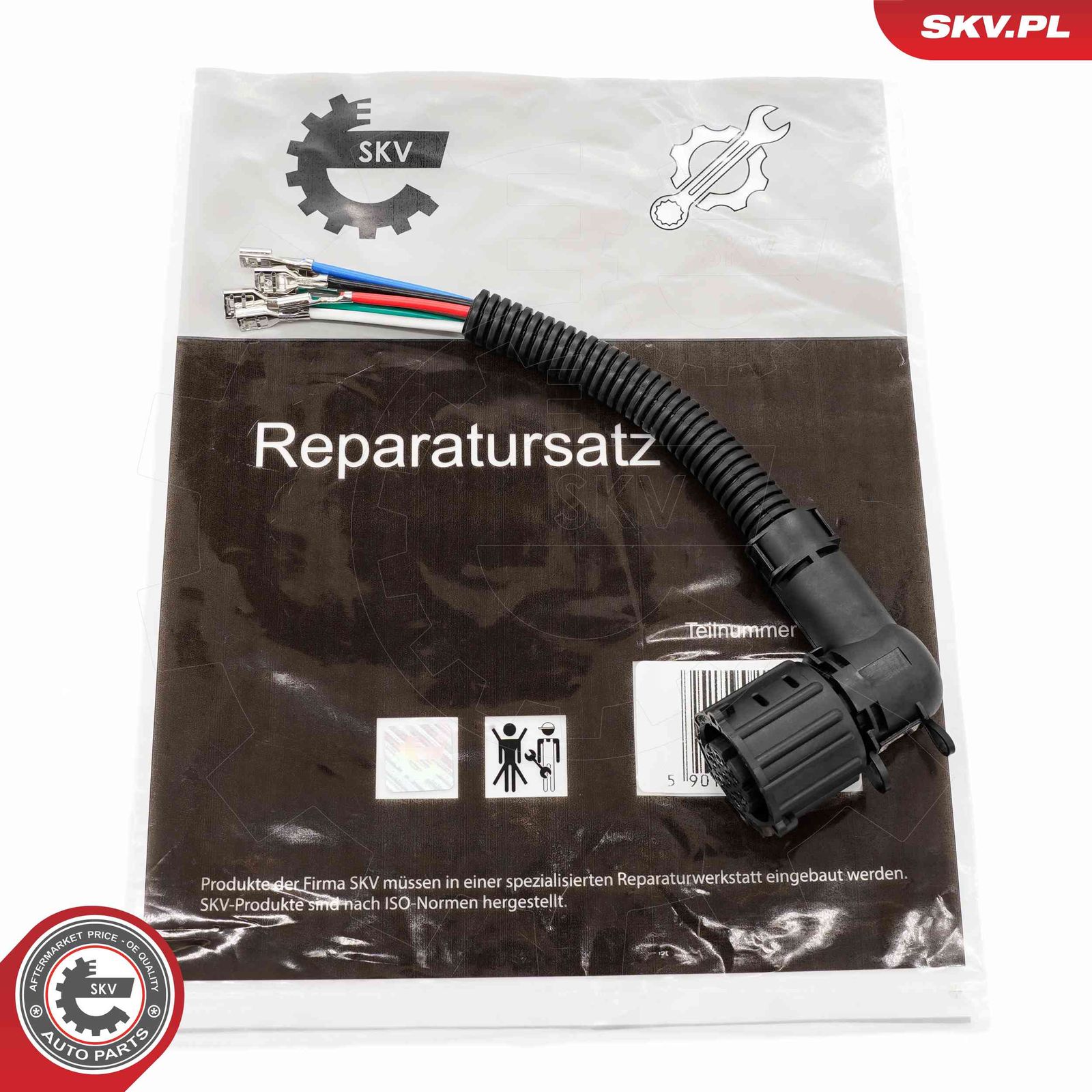 Adaptér-kabel, koncové světlo ESEN SKV 53SKV178