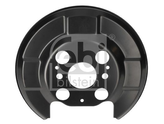 protectie stropire,disc frana FEBI BILSTEIN 186132