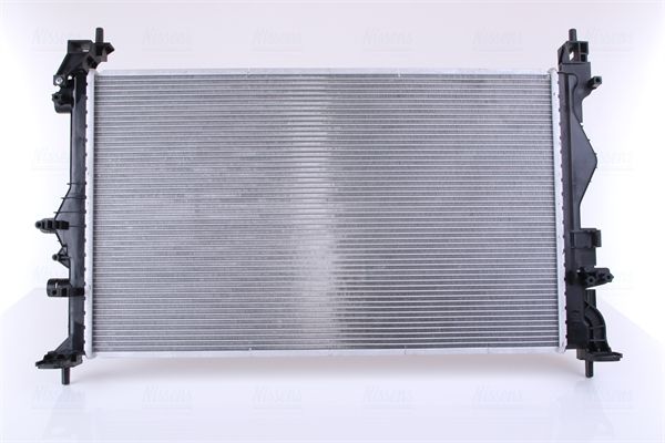 Levně Chladič, chlazení motoru NISSENS 630786