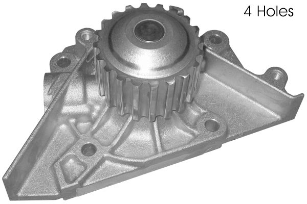 Pompe à eau, refroidissement du moteur