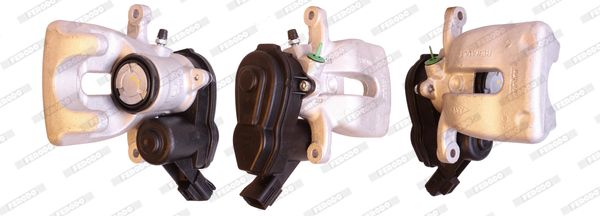 Zacisk hamulca FERODO FCL695120