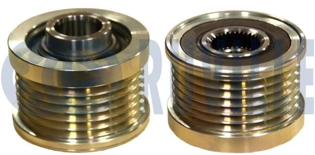 Alternator - sprzęgło jednokierunkowe RUVILLE 541207