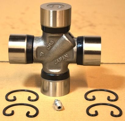 Articulație, arbore articulat LÖBRO U 350