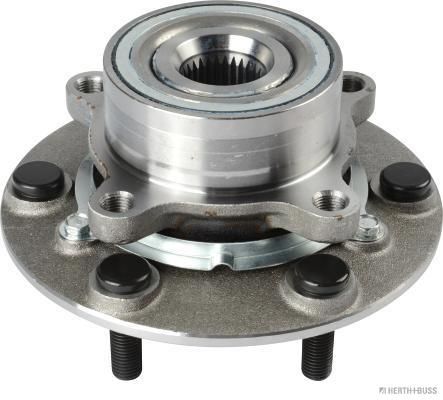 Set rulment roata HERTH+BUSS JAKOPARTS J4705029