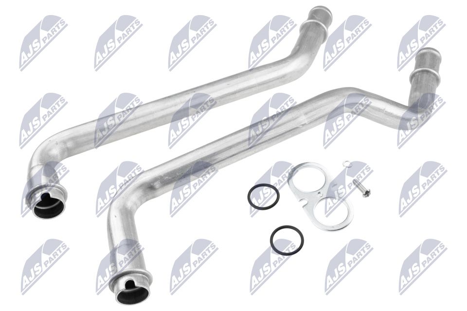 Трубка охлаждающей жидкости