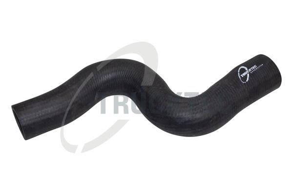 Radiatora cauruļvads