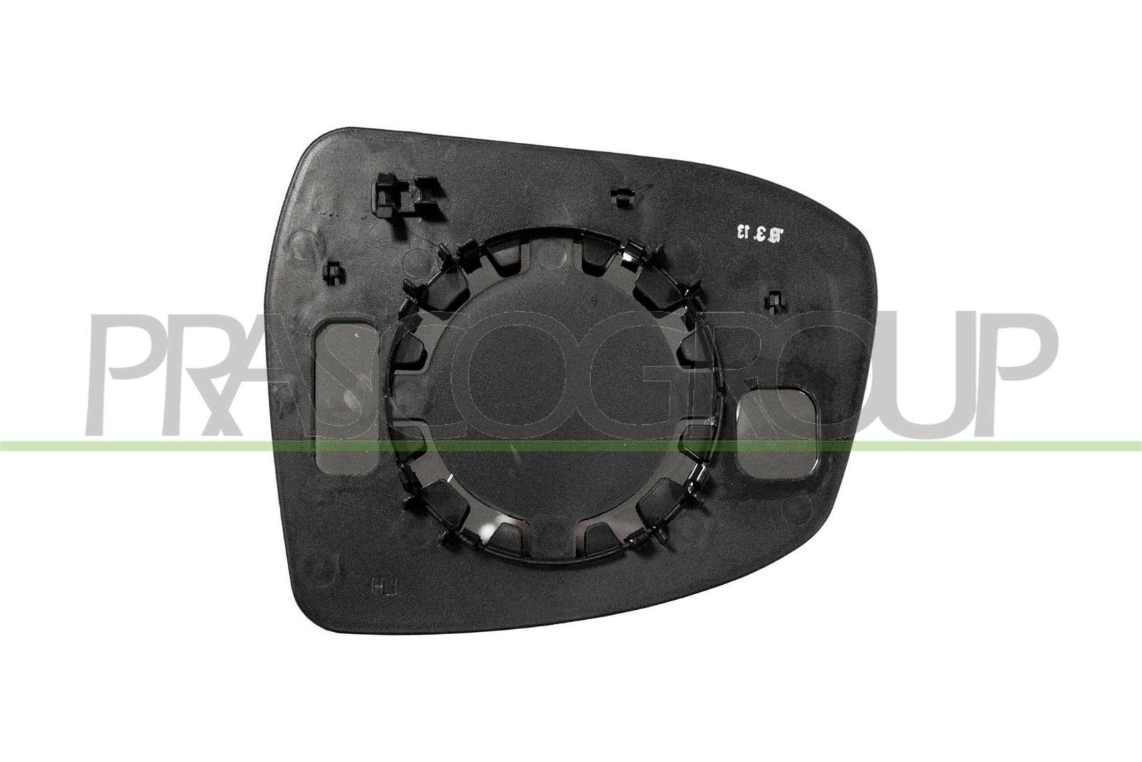 Sticla oglinda, oglinda retrovizoare exterioara PRASCO FD4267513