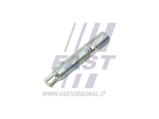 Zestaw montażowy, układ wydechowy FAST FT84704