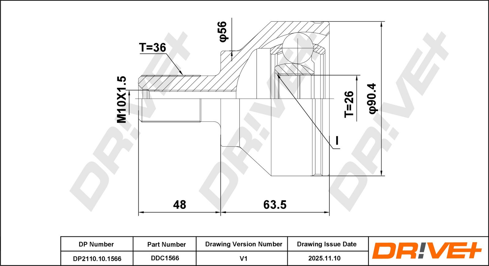 Liigendlaager, veovõll