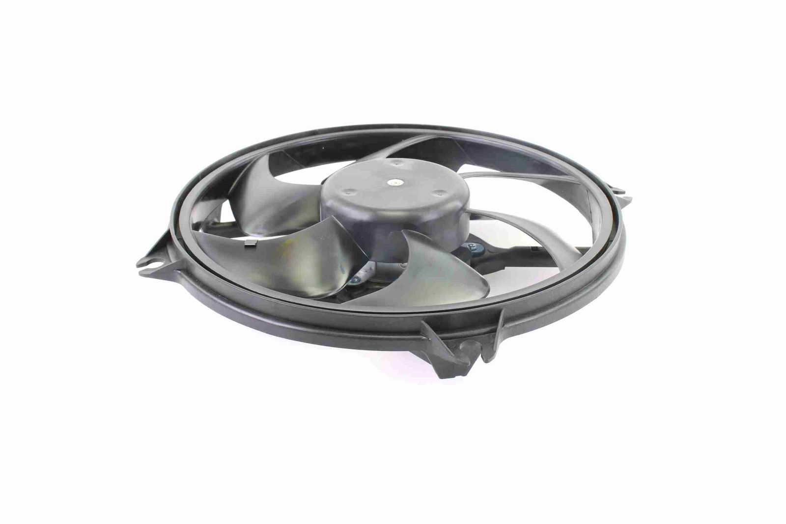 Ventilateur, refroidissement du moteur