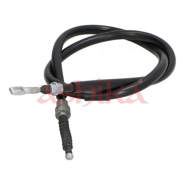 Cablu, frana de parcare ASHIKA 131-00-0934