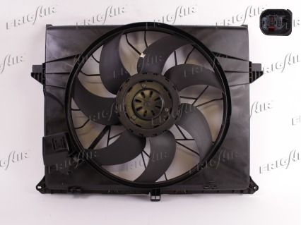 Ventilator, radiator FRIGAIR 0506.2030