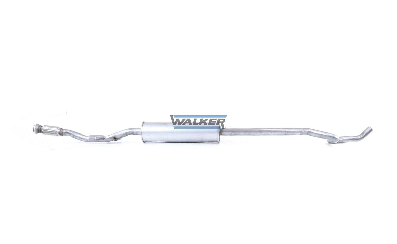 Levně Střední tlumič výfuku WALKER 24147