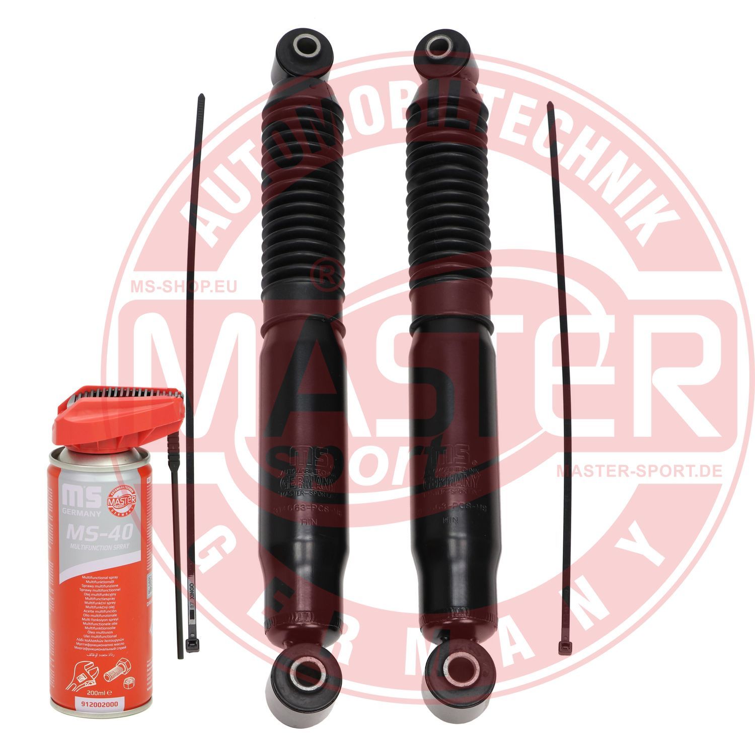 Amortyzator MASTER-SPORT GERMANY 16K003002P