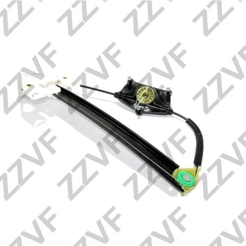 Stikla pacelšanas mehānisms