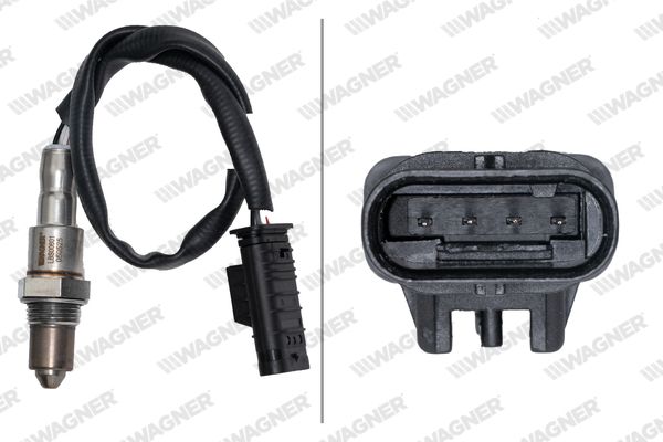 Sonda lambda WAGNER LBS00601