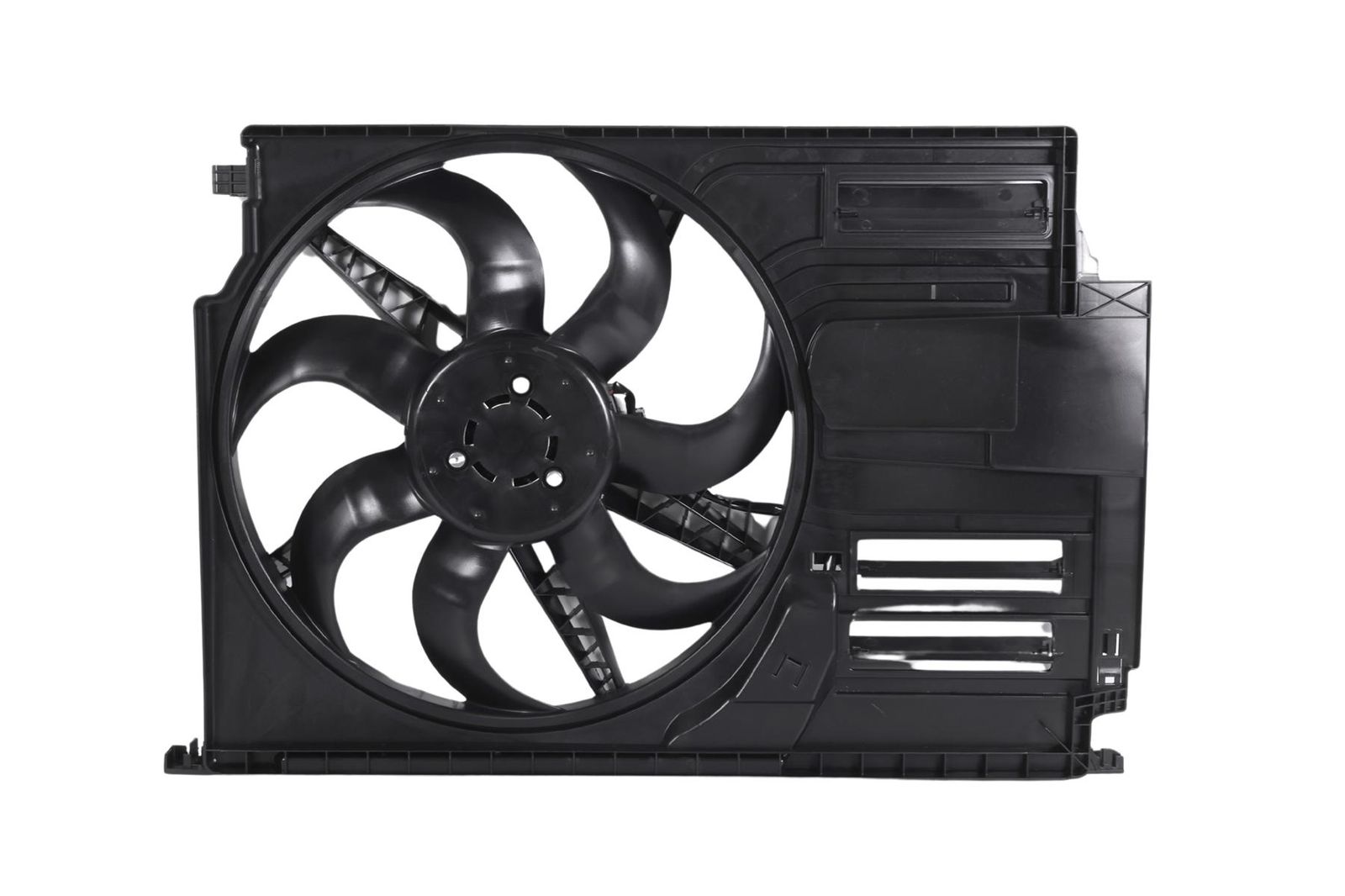 Ventilator, radiator KAMOKA 7740203