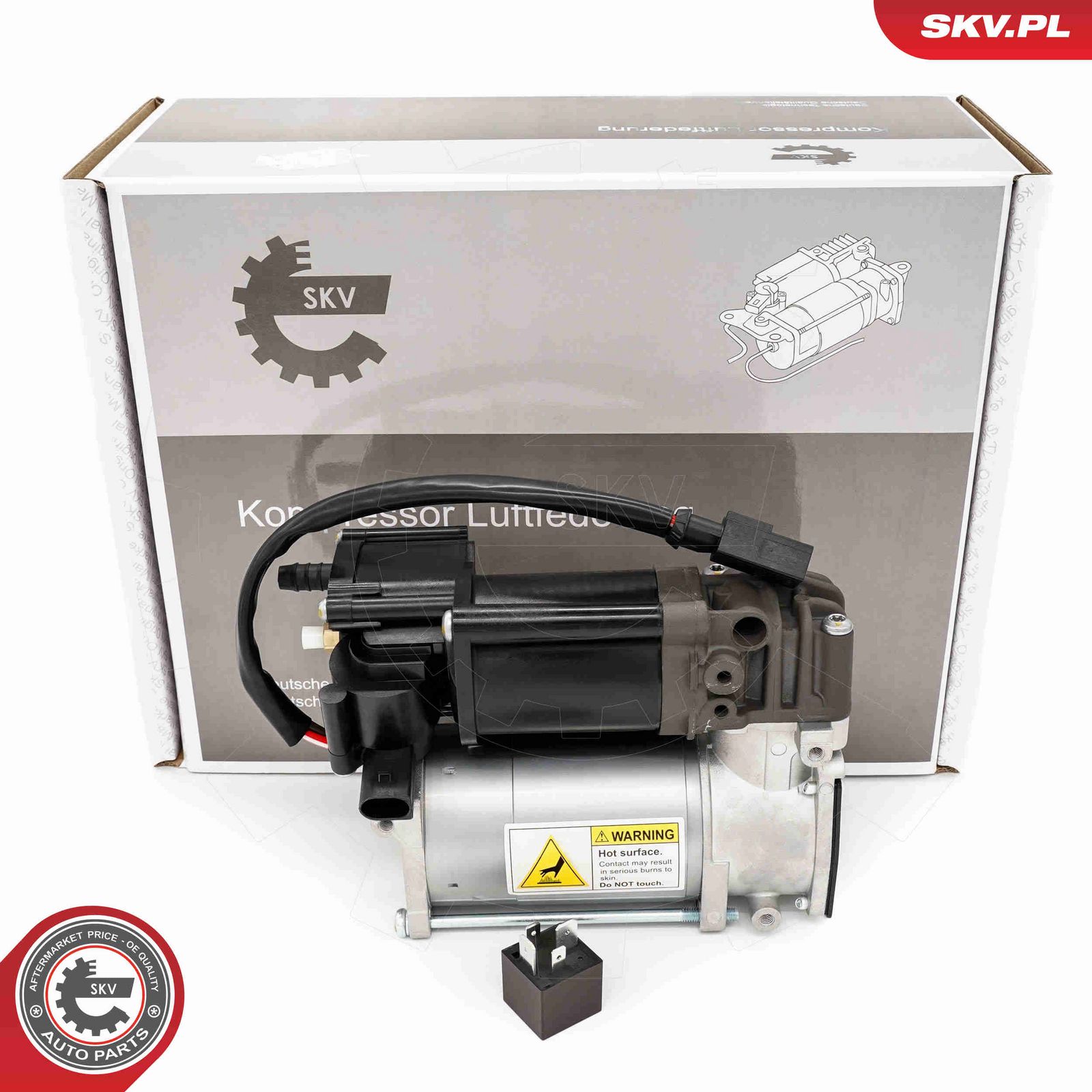 Kompressor,suruõhusüsteem