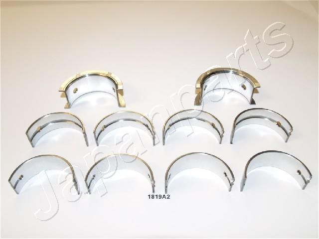 Zestaw łożysk wału korbowego JAPANPARTS MS1819A2