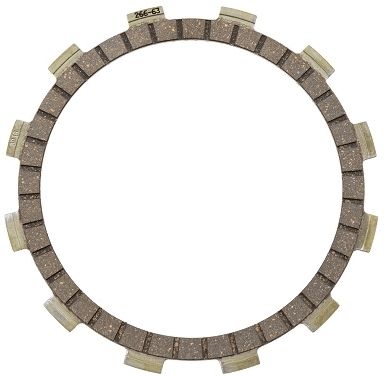 Set disc lamelar, ambreiaj TRW MCC443-6