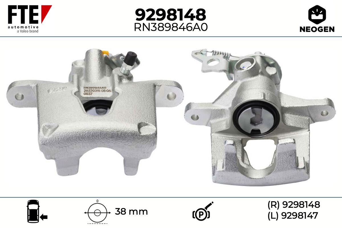 FTE 9298148