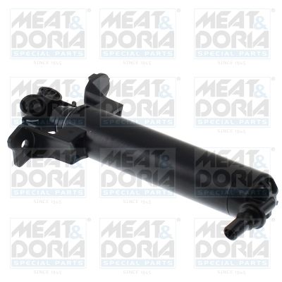 Dysza płynu spryskiwacza, spryskiwacz przed. reflektorów MEAT & DORIA 209328