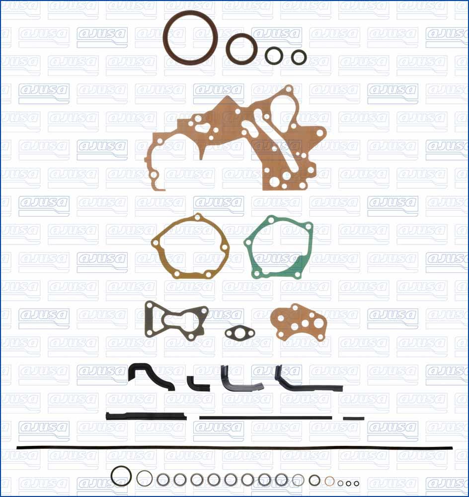 Zestaw uszczelek, skrzynia korbowa AJUSA 54281100