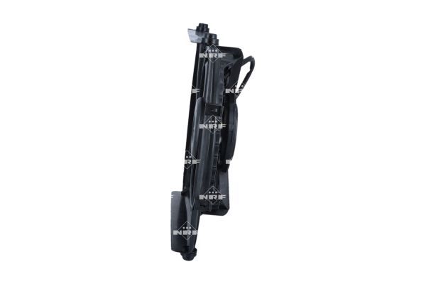 Ventilateur, refroidissement du moteur