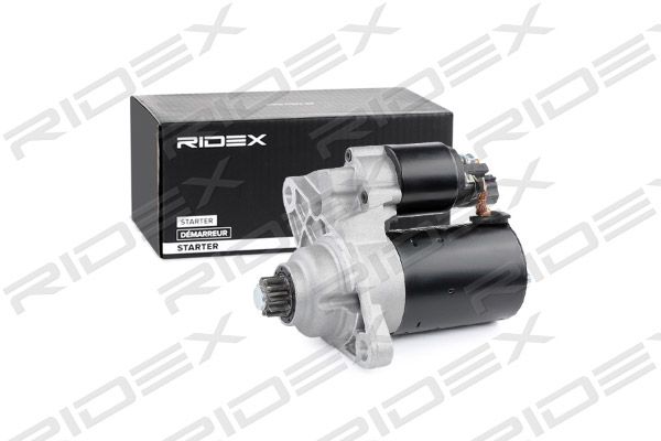 Rozrusznik RIDEX 2S0069