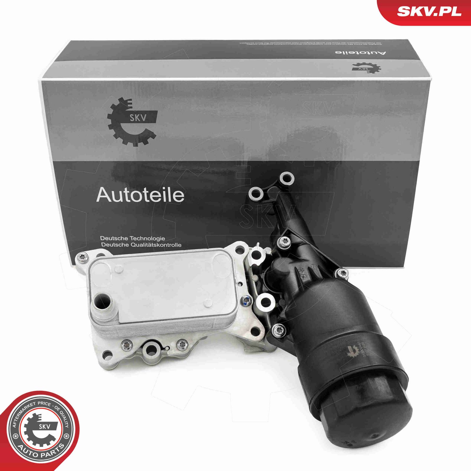 Eļļas radiators, Motoreļļa