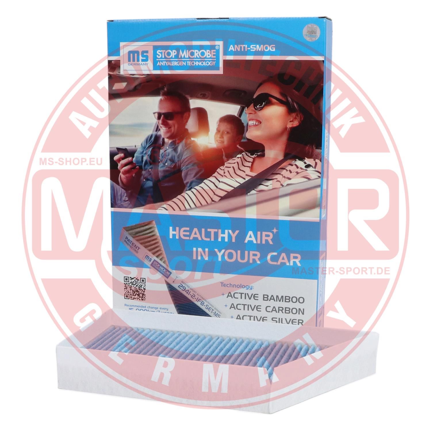 MASTER SPORT 3448IFBPCSMS