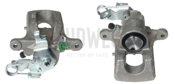 Zacisk hamulca BUDWEG CALIPER 345691